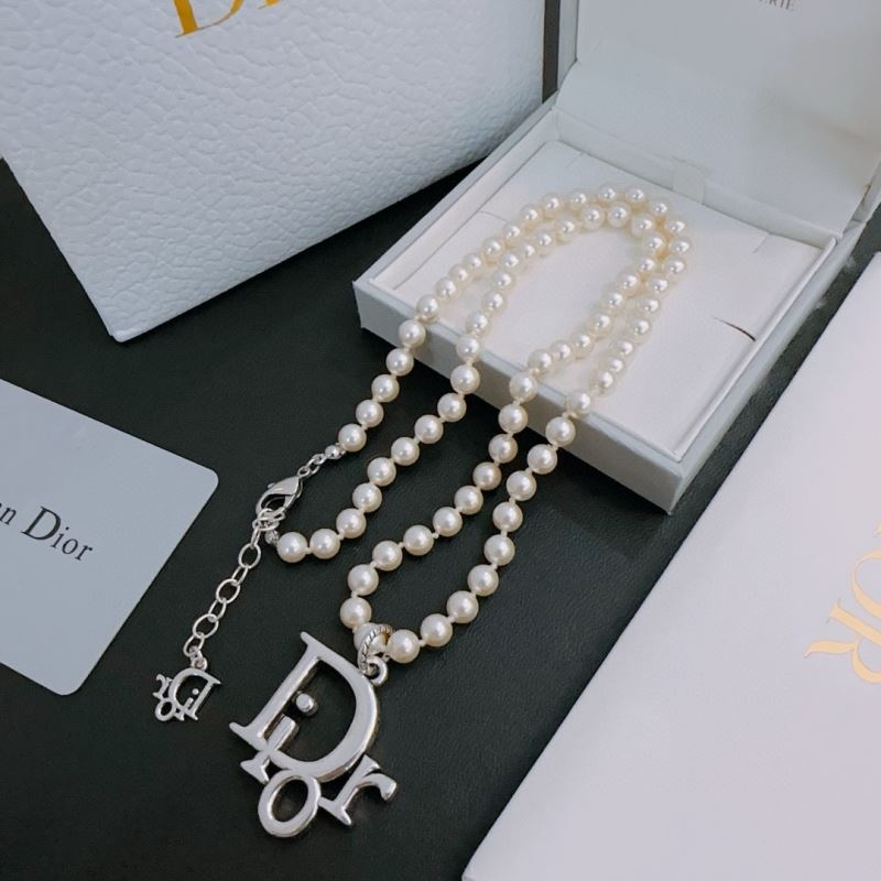 Christian Dior Necklaces